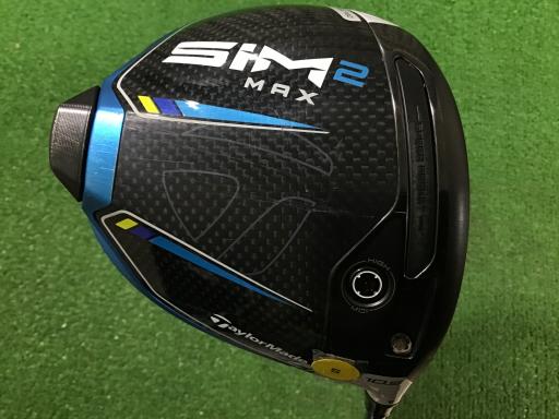 TaylorMade テーラーメイド/SiM2 MAX 5W/単品クラブ/Bランク/71【中古】 TaylorMade 中古フェアウェイウッド SIM2 MAX商品検索一覧｜中古