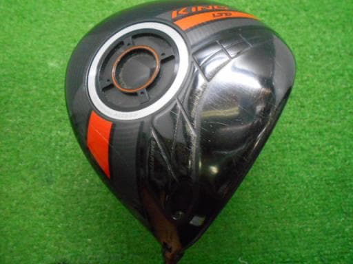 Cobra King LTD 1W ※テンプラ傷あり Cobra King LTD 1W ※テンプラ傷あり