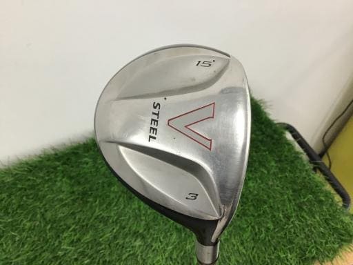 Ｖ　ＳＴＥＥＬ　１５°