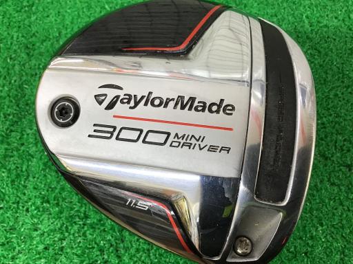 ３００　ＭＩＮＩ　ＤＲＩＶＥＲ　１１．５°