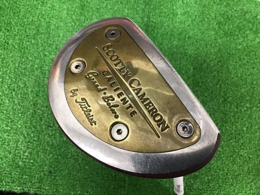 ＳＣＯＴＴＹ　ＣＡＭＥＲＯＮ　ＣＡＬＩＥＮＴＥ　Ｇｒａｎｄ　ＢＯＬＥＲＯ