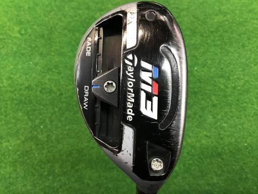 TaylorMade - 【週末限定価格】M3 レスキュー 5番UT NS930GH(S) ユーティリティー テーラーメイド M3 レスキュー 2018 (日本仕様