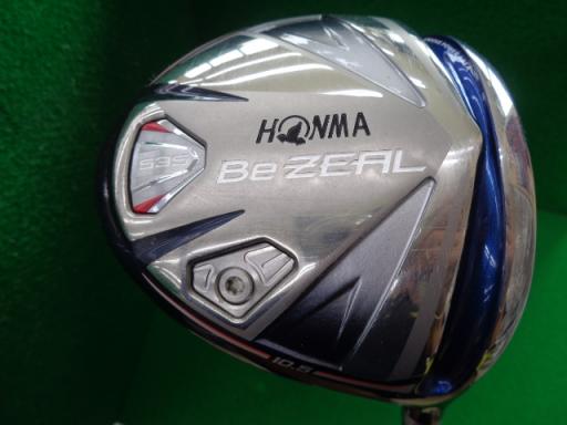 HONMA ホンマゴルフ/ドライバー 右/BeZEAL535/BCランク/71【中古】 中古ゴルフクラブ在庫数55万本！ゴルフのことならゴルフ