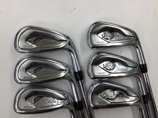 Titleist タイトリスト T200 4番アイアン（単品） タイトリスト T200