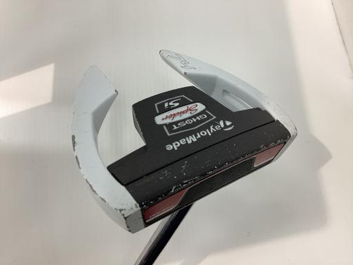 ＧＨＯＳＴ　Ｓｐｉｄｅｒ　Ｓｉ　７４　３４．５インチ