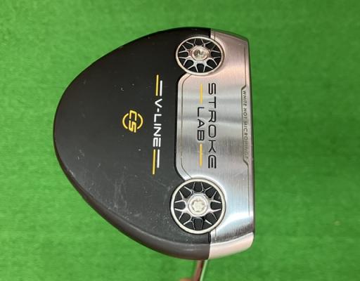 ODYSSEY STROKE LAB V-LINE パター 33インチ ストロークラボ V