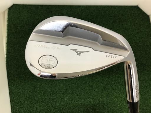 MIZUNO - MIZUNO PROミズノ プロ ウェッジ s18 50°&amp;56° Mizuno Pro S18ウエッジ(ブルーIP)(Dynamic Gold 120 スチール