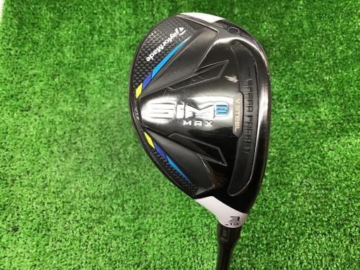 TaylorMade - 【美品】TaylorMade SIM2 MAX レスキュー U3 U5 セット SIM2 MAX レスキュー | SIM2 MAX Rescue | TaylorMade Golf
