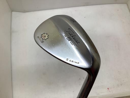 ＶＯＫＥＹ　ＳＰＩＮ　ＭＩＬＬＥＤ　ＳＭ５　ツアークロム　５６°／１０°Ｍ
