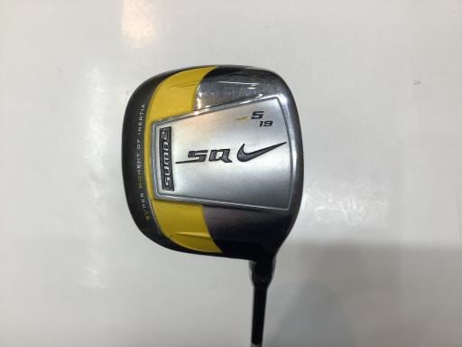 Nike サスクワッチ SQ 4W フェアウェイウッド ⭐︎レア