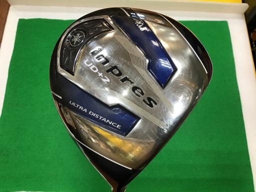 中古】 ヤマハ inpres UD+2 10.5° ドライバー DR TMX-417D