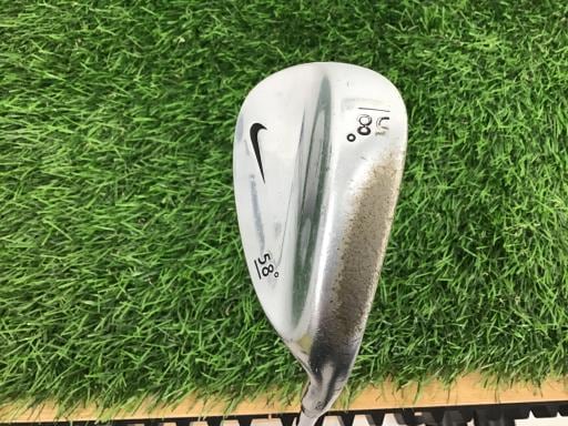 ＮＩＫＥ　Ｆｏｒｇｅｄ　Ｗｅｄｇｅ　５８°