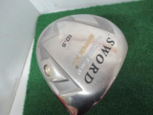 中古】 カタナゴルフ SWORD SNIPER V SERIES 3W フェアウェイ