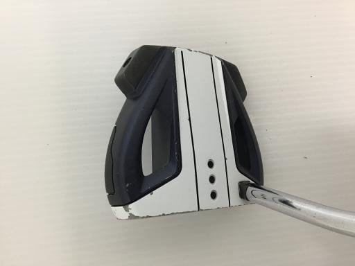 Ｓｐｉｄｅｒ　ＥＸ　ＮＡＶＹ／ＷＨＩＴＥ　シングルベンド　３３インチ