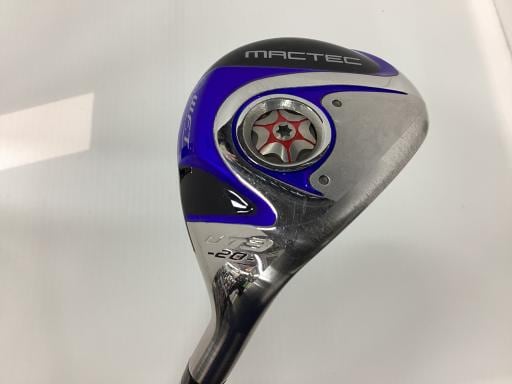 中古】 マグレガー MACTEC US 101 U4 ユーティリティ UT MACTEC