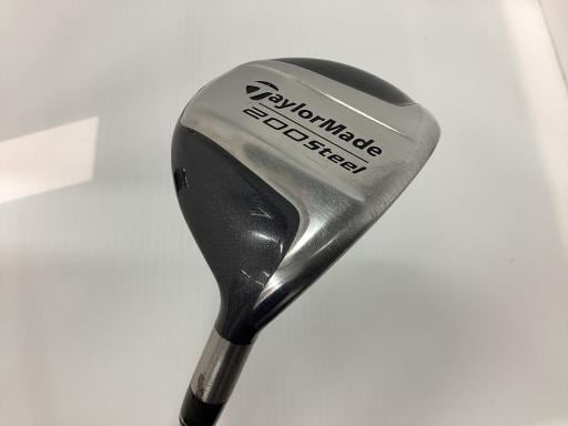 Ｔａｙｌｏｒ　Ｍａｄｅ　２００ＳＴＥＥＬ　７Ｗ（２１°）