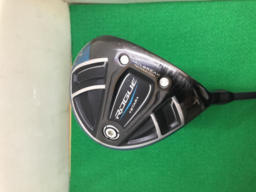 Callaway ROGUE STAR #7 フェアウェイウッド Amazon.co.jp: キャロウェイ (Callaway) フェアウェイウッド