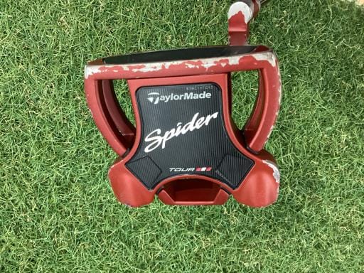 Ｓｐｉｄｅｒ　Ｔｏｕｒ　ＲＥＤ（サイトライン）　クランクネック　３４インチ