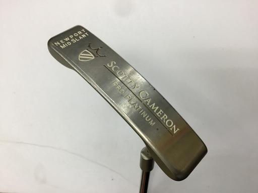 ＳＣＯＴＴＹ　ＣＡＭＥＲＯＮ　ＰＲＯ　ＰＬＡＴＩＮＵＭ　ＮＥＷＰＯＲＴ　ＭＩＤ　ＳＬＡＮＴ　●●●