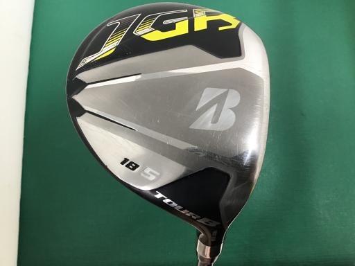 TOUR B JGR フェアウェイウッド 5w(お値下げ相談可) TOUR B JGR フェアウェイウッド Air Speeder G(フェアウェイ