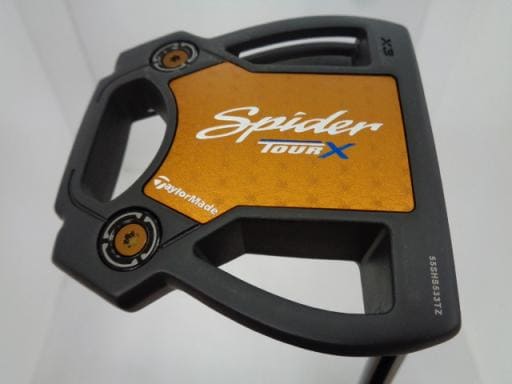 Ｓｐｉｄｅｒ　ＴＯＵＲ　Ｘ　Ｘ３　ＢＬＡＣＫ　３４インチ