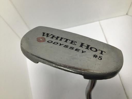 ＷＨＩＴＥ　ＨＯＴ　＃５　３４インチ