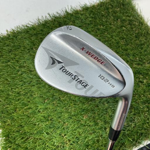 ＴＯＵＲＳＴＡＧＥ　Ｘ－ＷＥＤＧＥ　１０２ＨＢ　５２°