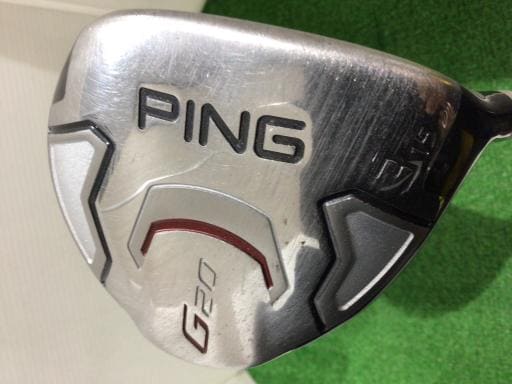 PING - PING G20 フェアウェイウッド 3W 純正シャフトS 楽天市場】ping g20（フェアウェイウッド｜メンズクラブ