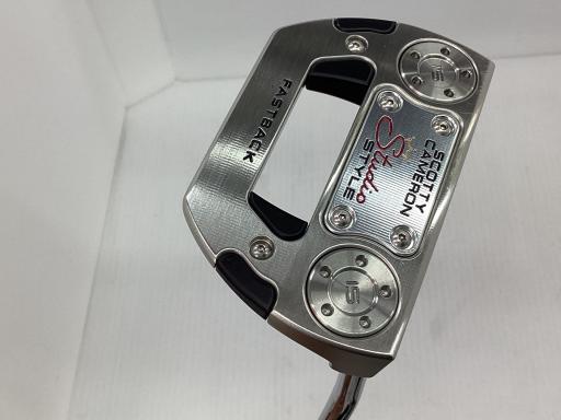 ＳＣＯＴＴＹ　ＣＡＭＥＲＯＮ　ＳＴＵＤＩＯ　ＳＴＹＬＥ　ＦＡＳＴＢＡＣＫ（２０２５）　３４インチ