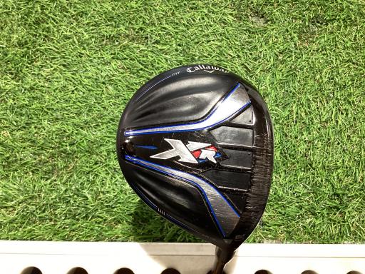 キャロウェイXR16°フェアウェイウッドFWゴルフクラブ中古ハードスペックX 中古】XR フェアウェイウッド (キャロウェイ) 通販｜GDO中古
