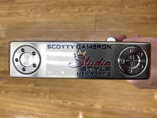 ＳＣＯＴＴＹ　ＣＡＭＥＲＯＮ　ＳＴＵＤＩＯ　ＳＴＹＬＥ　ＮＥＷＰＯＲＴ　２（２０２５）　３４インチ