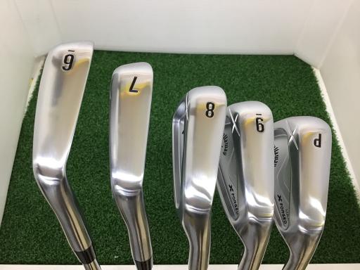 Ｘ　ＦＯＲＧＥＤ　ＭＡＸ（２０２５）　５Ｓ