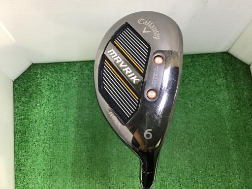 ユーティリティ/MAVRIK/4H/単品クラブ/ABランク/63【中古】 楽天市場】mavrik max ユーティリティー 4hの通販