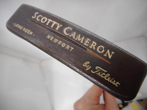 ＳＣＯＴＴＹ　ＣＡＭＥＲＯＮ　Ｔｅｌ３（トライレイヤード）　ＮＥＷＰＯＲＴ　ＬＯＮＧ　ＮＥＣＫ