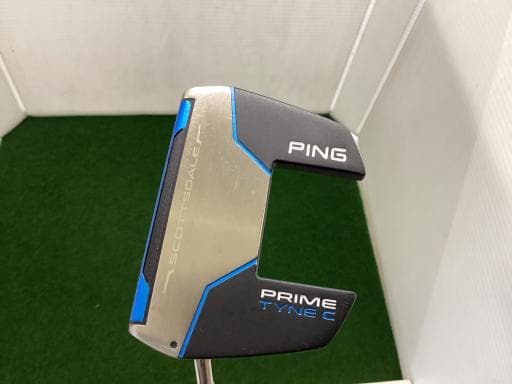 Ｓｃｏｔｔｓｄａｌｅ　ＰＲＩＭＥ　ＴＹＮＥ　Ｃ（２０２５）　３４インチ（ＳＳ　ＴＯＵＲ　２．０）　レフティ