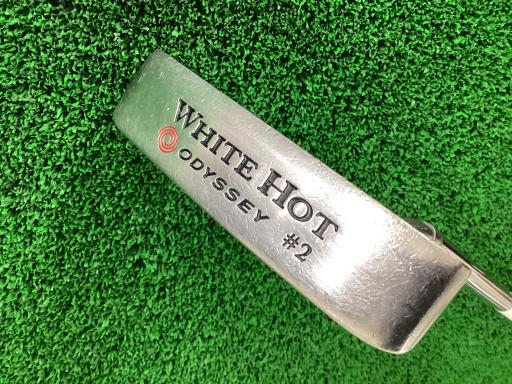 ＷＨＩＴＥ　ＨＯＴ　＃２　３４インチ