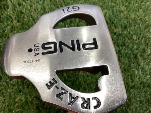 PING ピン G2i CRAZ-E H 72 クレイジー 34インチ カバー付 PING ピン G2i CRAZ-E H 72 クレイジー 34インチ カバー付