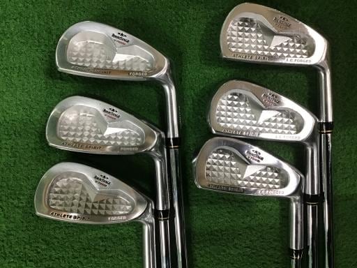 ブリヂストン　ツアーステージV7000 　ゴルフクラブ　テーラーメイド Bridgestone Tour Stage V7000 Forged 7pc Head Only IRONS SET