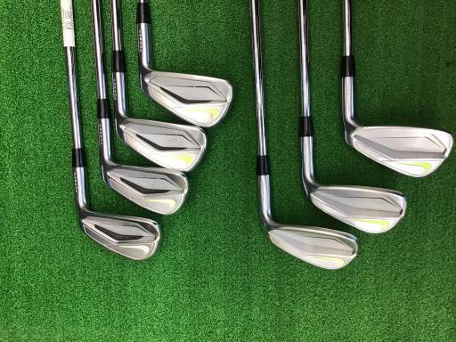 希少　ナイキ ヴェイパープロコンボ アイアン7本セット ナイキ ヴェイパープロコンボ アイアンセット DG S200 4アイアン