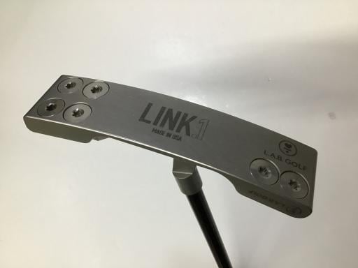 中古 ラブゴルフ L．A．B．GOLF LINK．1 パター