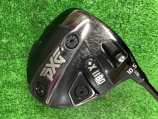 ☆中古☆PXG☆ 0811 X PROTOTYPE ドライバー■S　10.5° PXGプロトドライバー（限定版）発売と衝撃的な値下げ！！