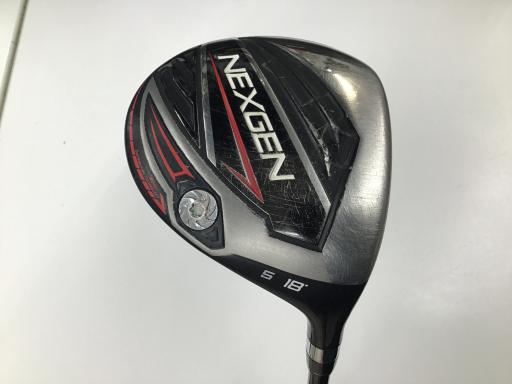 NEXGEN 7番ウッド ゴルフクラブ ヘッドカバー付き NEXGEN 7番ウッド ゴルフクラブ ヘッドカバー付き NEXGEN 7番