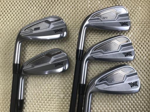 美中古☆PXG0211アイアン　7本セット☆ 中古ゴルフクラブ在庫数55万本！ゴルフのことならゴルフ