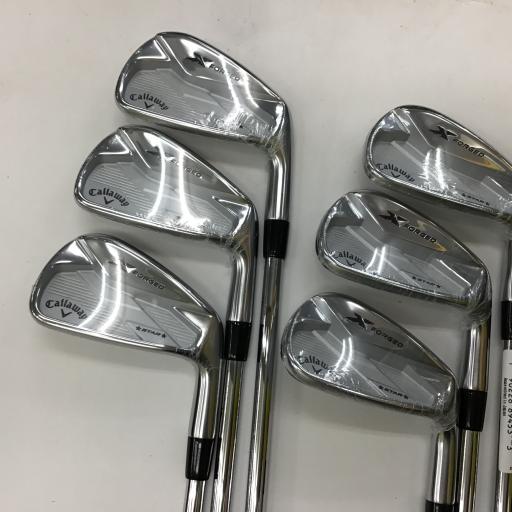 Ｘ　ＦＯＲＧＥＤ　ＳＴＡＲ　６Ｓ