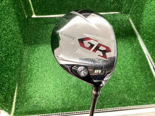 ＴＯＵＲＳＴＡＧＥ　Ｘ－ＤＲＩＶＥ　ＧＲ（２００９）　７Ｗ