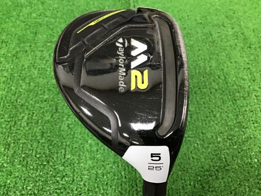 即決 中古 M2 レスキュー 2017 (日本仕様) U3 REAX90 JP スチール 19 S