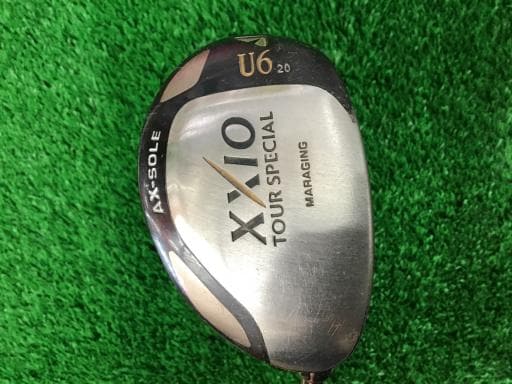 ＸＸＩＯ　ＴＯＵＲ　ＳＰＥＣＩＡＬ　Ｕ６