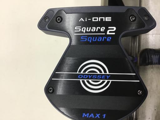 Ａｉ－ＯＮＥ　ＳＱＵＡＲＥ　２　ＳＱＵＡＲＥ　ＭＡＸ　１　３４インチ