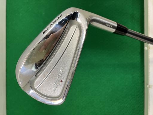 ◆早い者勝ち◆ネクスジェンMG-FORGED中古アイアン 6本 中古 ゴルフパートナー NEXGEN MG－FORGED