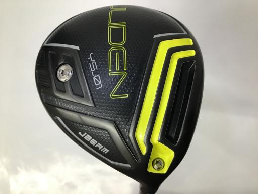 JLDEN YS_01 JBEAM 9.5度　美品 j-BEAM JLIDEN YS-01 ジェービーム ジェイライデン ドライバー